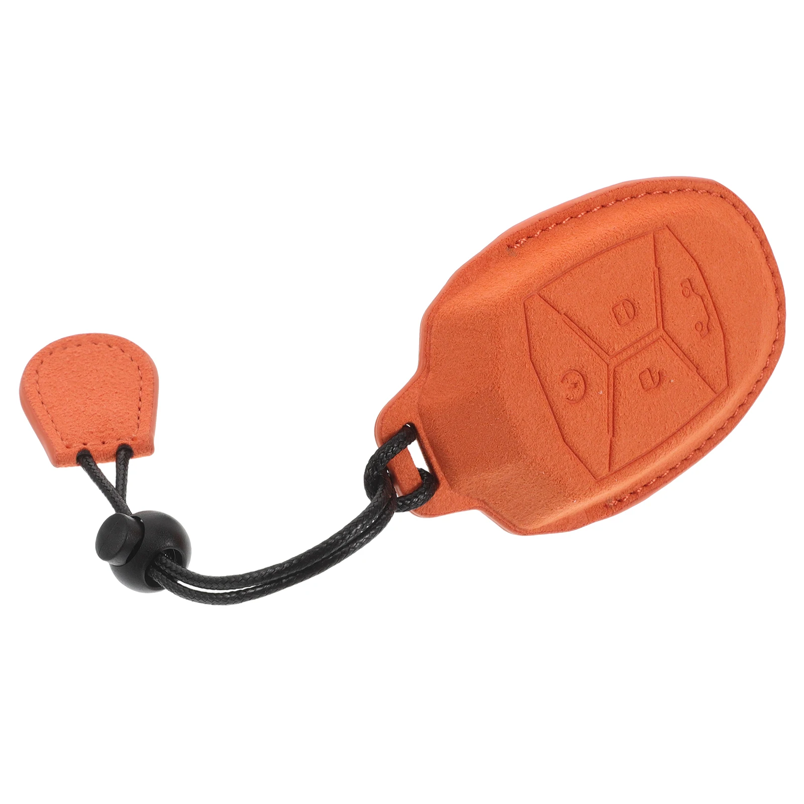 

24 Car Key Covers Soft PU Durable Water Resistant Compatible Co 08 Stylish Portable Holder Pouch Protector Bag Wallet