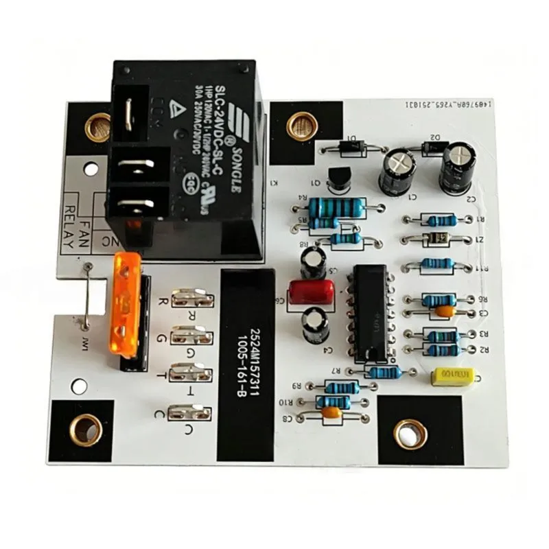 [hot-a24r】-hk61ea002-upgraded-furnace-air-handler-control-board