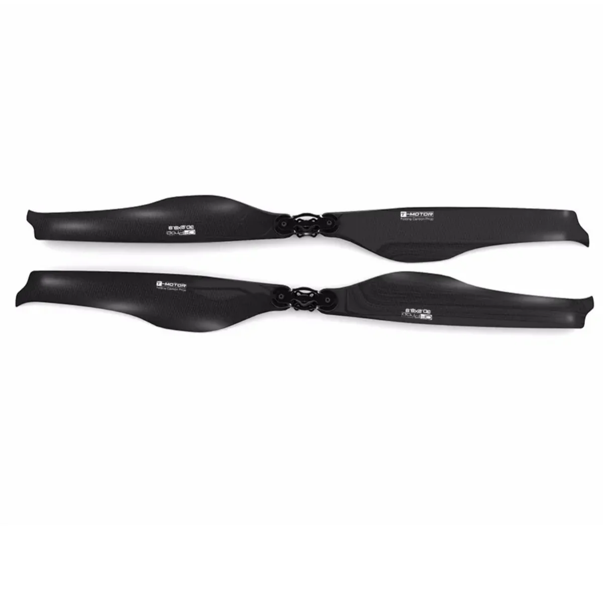 T-MOTOR FA30.2*9.9 Agriculture 20kg 30kg Foldable Folding Carbon Fiber Propeller For Agriculture UAV