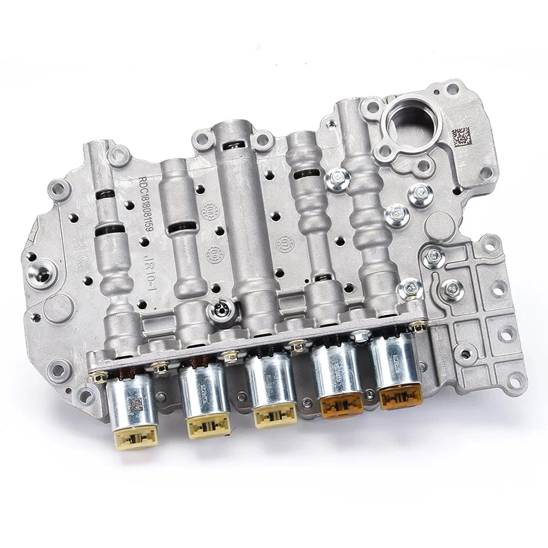 Durable RDC18 Automatic Transmission Solenoid Valve Body Valve Body And Equipment For Dongfeng DFSK Honor 580
