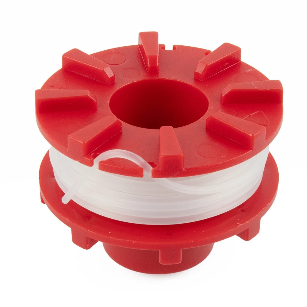 Spool Spool Line For Einhell GE-CT 36/30 Plastic Diameter 2mm Spool Cover 97.2*28.7mm With Spool Cap Cover With Spring Hot Sale