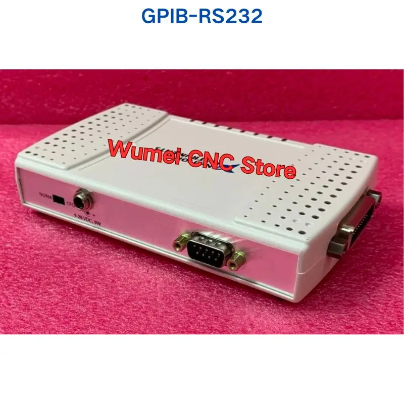 For NI GPIB-RS232 Converter GPIB to RS232 GPIB to Serial 1 piece For other models, please consult