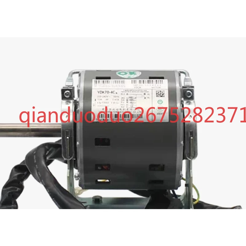 Adequado para o motor do ventilador do ar condicionado York YCK70-4C