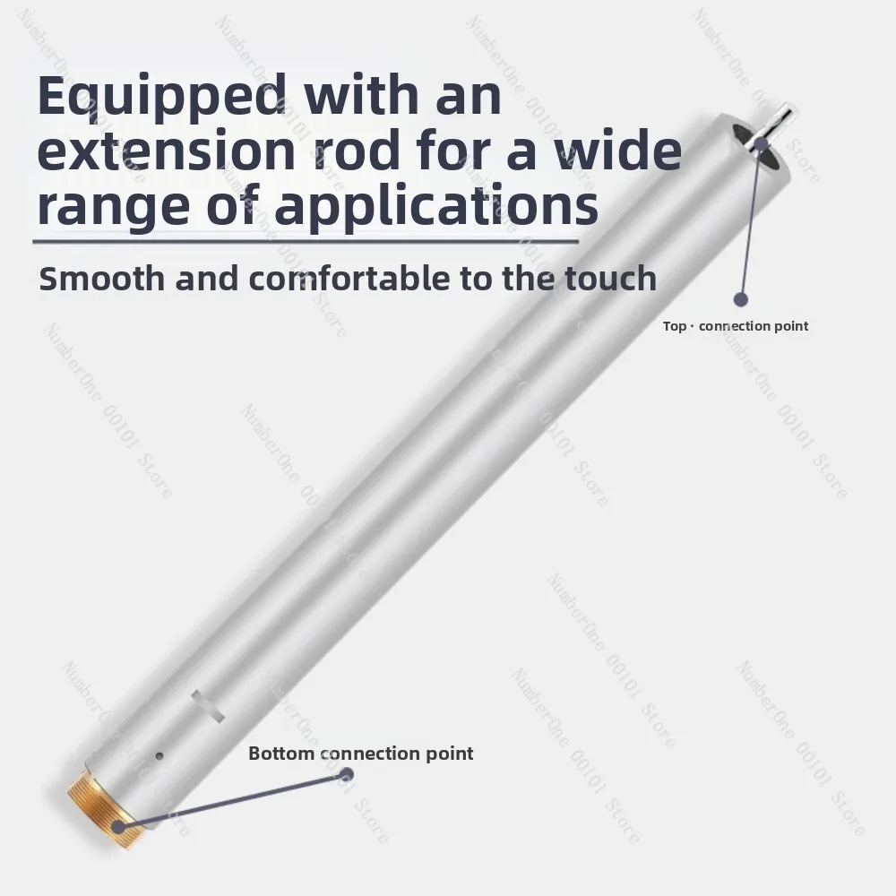 Digital three-point/three-jaw internal micrometer 6-300mm bore high-precision micrometer 0.001mm digital display