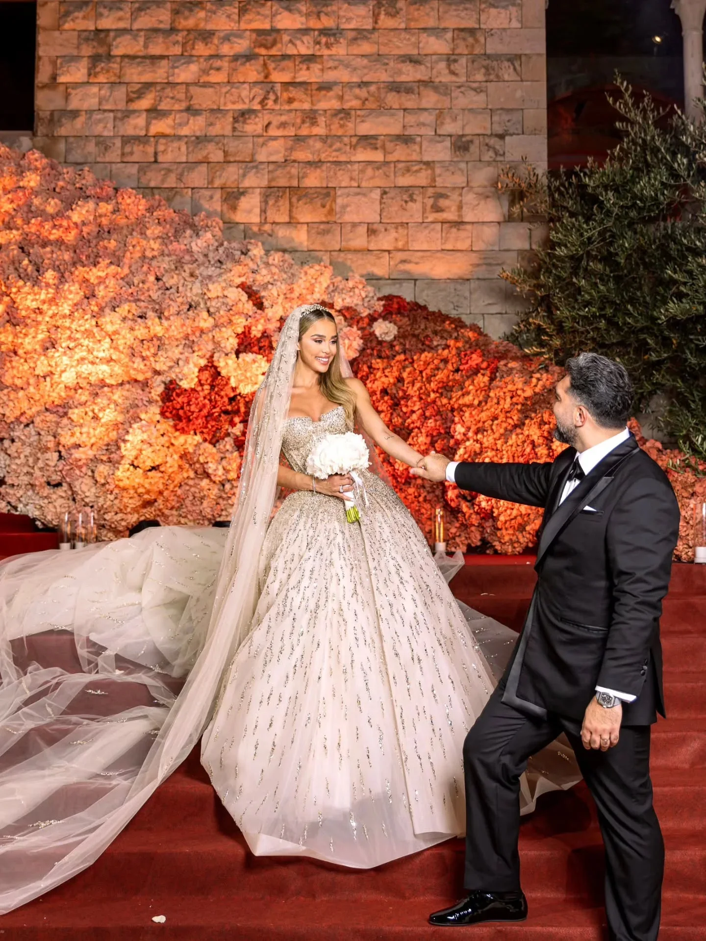 Сексуальное свадебное платье трапециевидной формы без бретелек с бисером, элегантное свадебное платье без рукавов с блестками и кристаллами, индивидуальное платье de novia