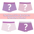 Random Style--4Pcs