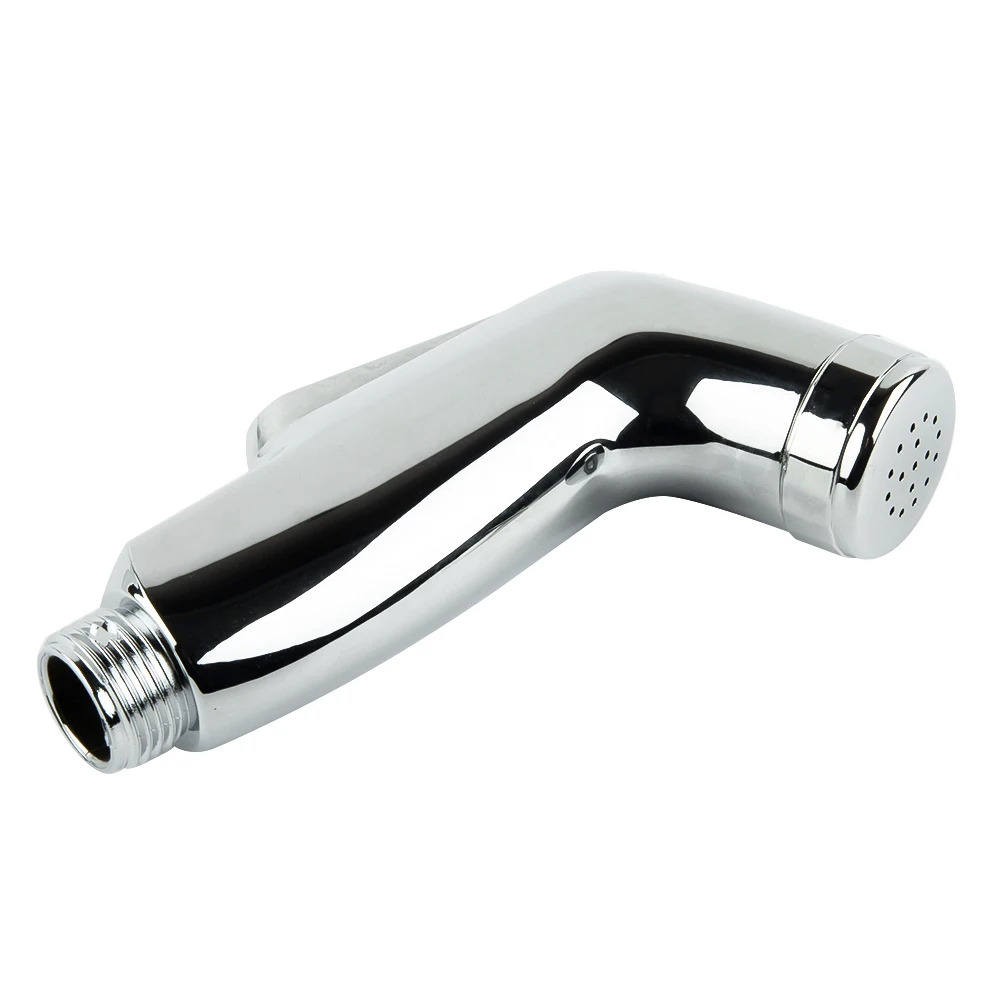 Toilet Shower Head Bidet Shattaf Douche Bidet Spray ABS For Pet Dogs Toilet Spray Connection G1/2\