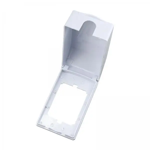 Waterproof Outlet Plug Cover Sealed Dust Oil Moisture Block for Kitchen Bathroom Wet Zones