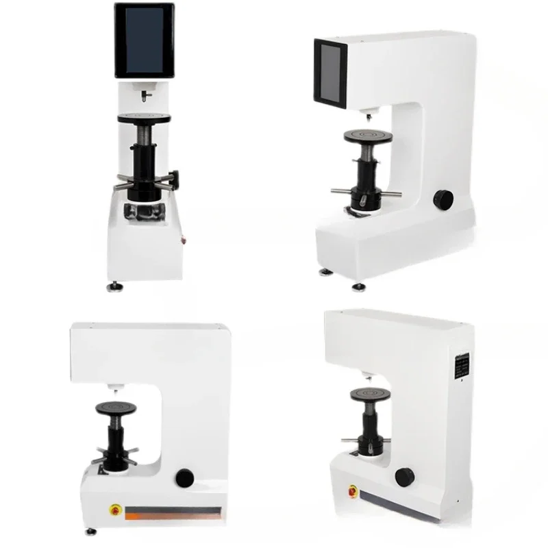 Touch screen digital Rockwell hardness tester HRTS-150 digital surface Rockwell hardness tester Rockwell hardness tester