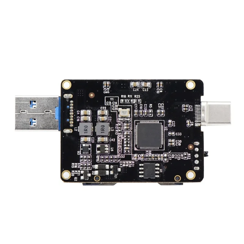 Card Reader USB3.1 TYPE C 10Gbps Support 2TB Dual Interface Ultrafast Transmission PH86A CFE Card Reader