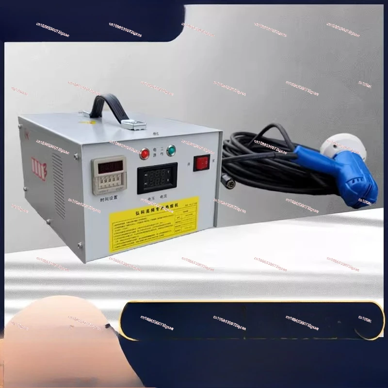 

Tunnel waterproof plate microwave magnetic, geomembrane hot melt magnetic welding machine