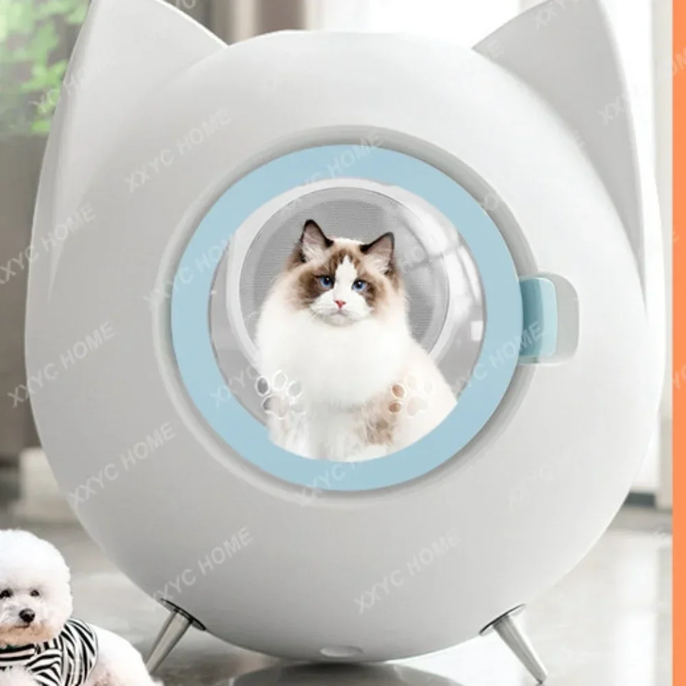 

Drying Baker for Pet Household Water Blower Cat and Dog Dryer Hair Dryer Bath