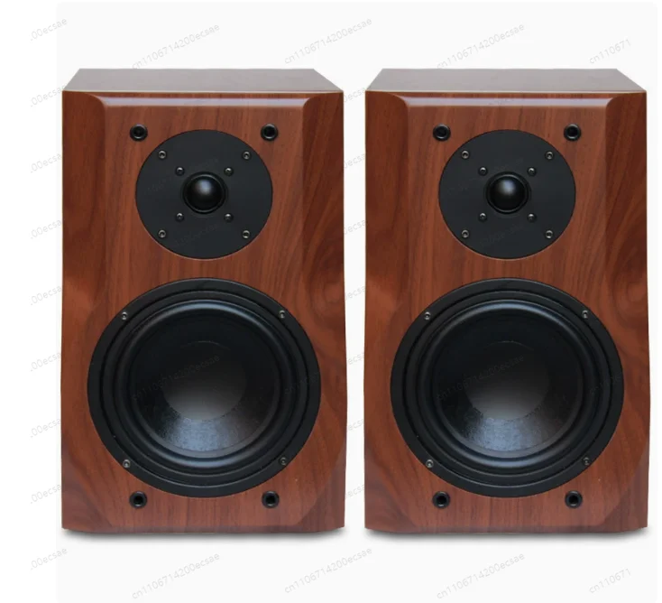 

6-дюймовый динамик F30 для мощного баса и Hi-Fi звука | Аудиофильский класс для пары пассивных полочных колонок