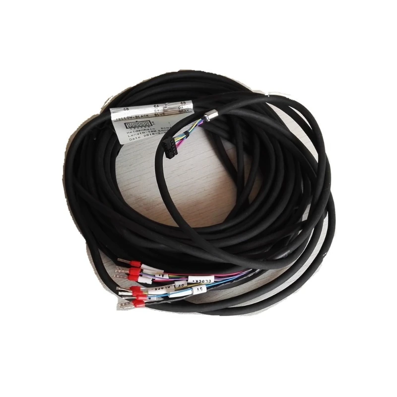 

HEIDENHAINs encoder cable for ERN 1387 and ECN1313 use