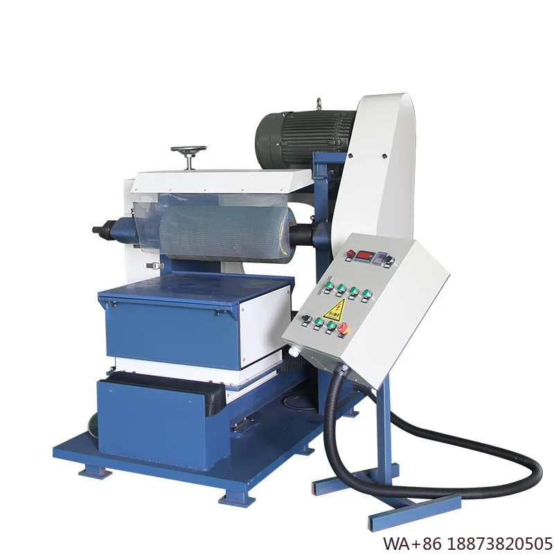 آلة تلميع أوتوماتيكية من الفولاذ المقاوم للصدأ لـ #5