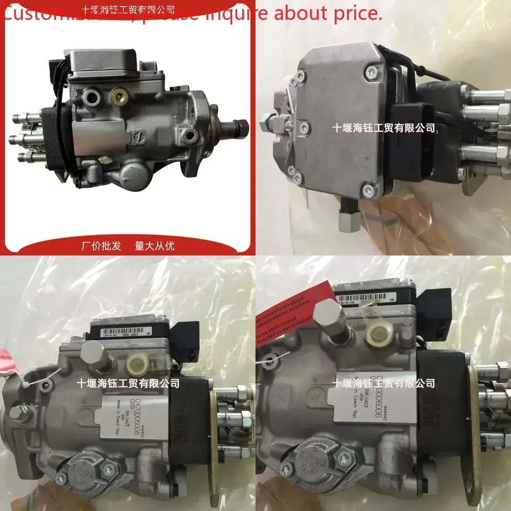 Supply QSB5.9 high pressure fuel pump VP30 fuel pump 3965403 0470006006