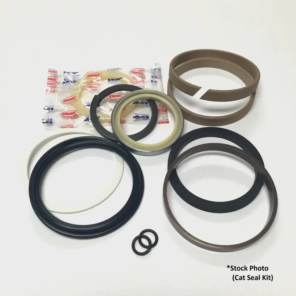 2821537K 430-8918 4308918 STICK ARM CYLINDER SEAL KIT FOR CAT E303.5C 303.5D E