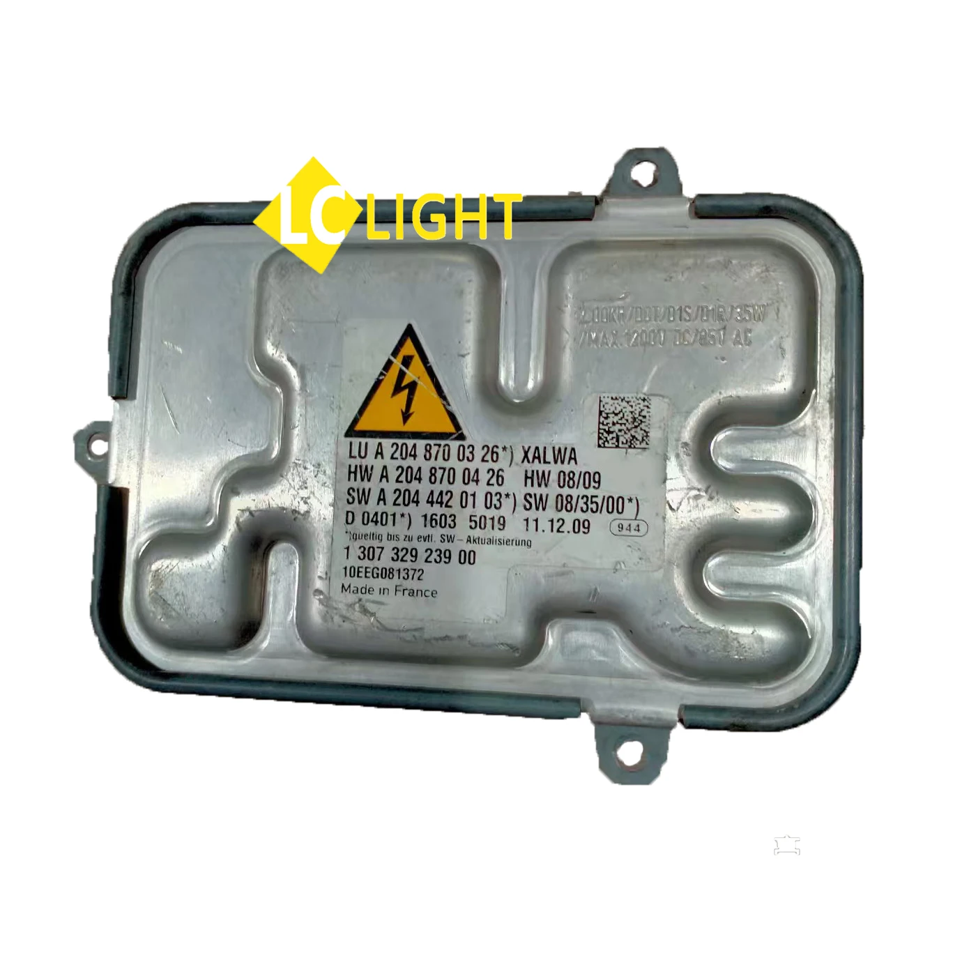 

Оригинальный блок управления ксеноновыми фарами A2048700326, подходящий для автомобиля C class C63/204 A 204 870 03 26 A2048700326