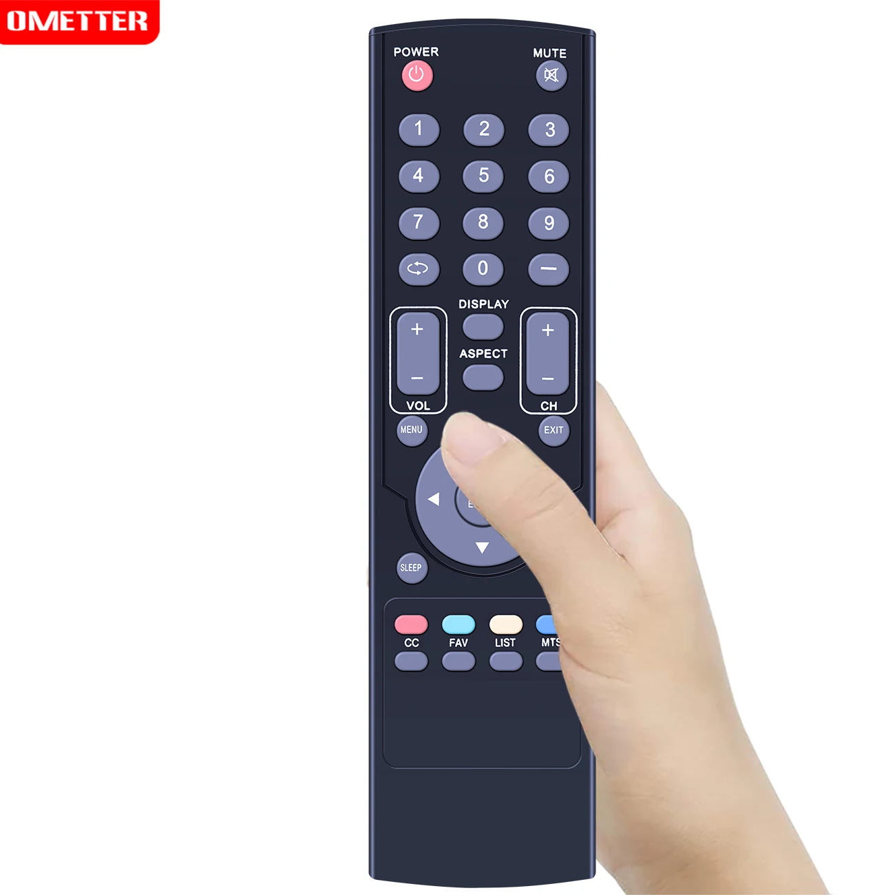 الأصلي ل Westinghouse التلفزيون التحكم عن بعد ، RMT-13 ، VR-4085DF ، VR-3250DF ، VR-3225 ، VR-4085D