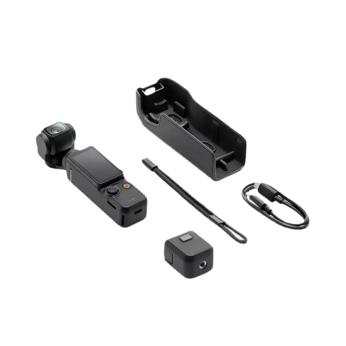 

Pocket 3 PTZ Camera Pocket Action Camera Digital Camera Handheld Anti-shake