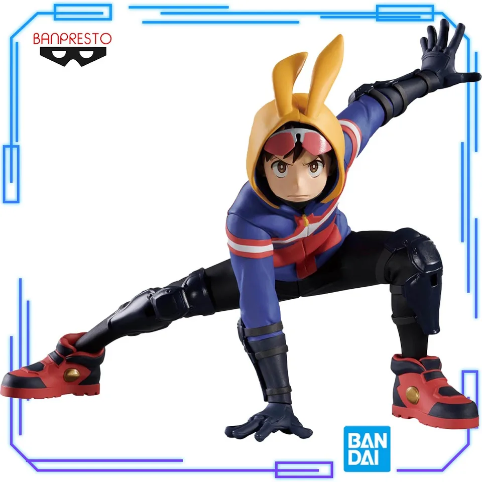 In Stock Bandai Original Genuine Banpresto My Hero Academia