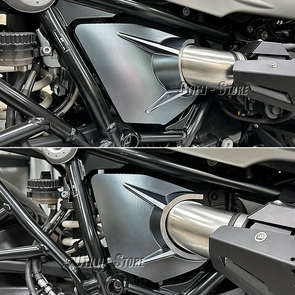 Motorcycle Airbox Frame Cover Air Box Cover Protector For BMW R9T R NINE T RNINET Scrambler R NineT Pure Urban GS 2021-2024 - Image 6
