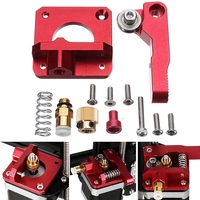 Metal Extruder For MK8 CR-10/10S Upgrade Parts For Creality  For 3D Printer For Ender 3 Pro 5 For Creative CR-10 CR-10S