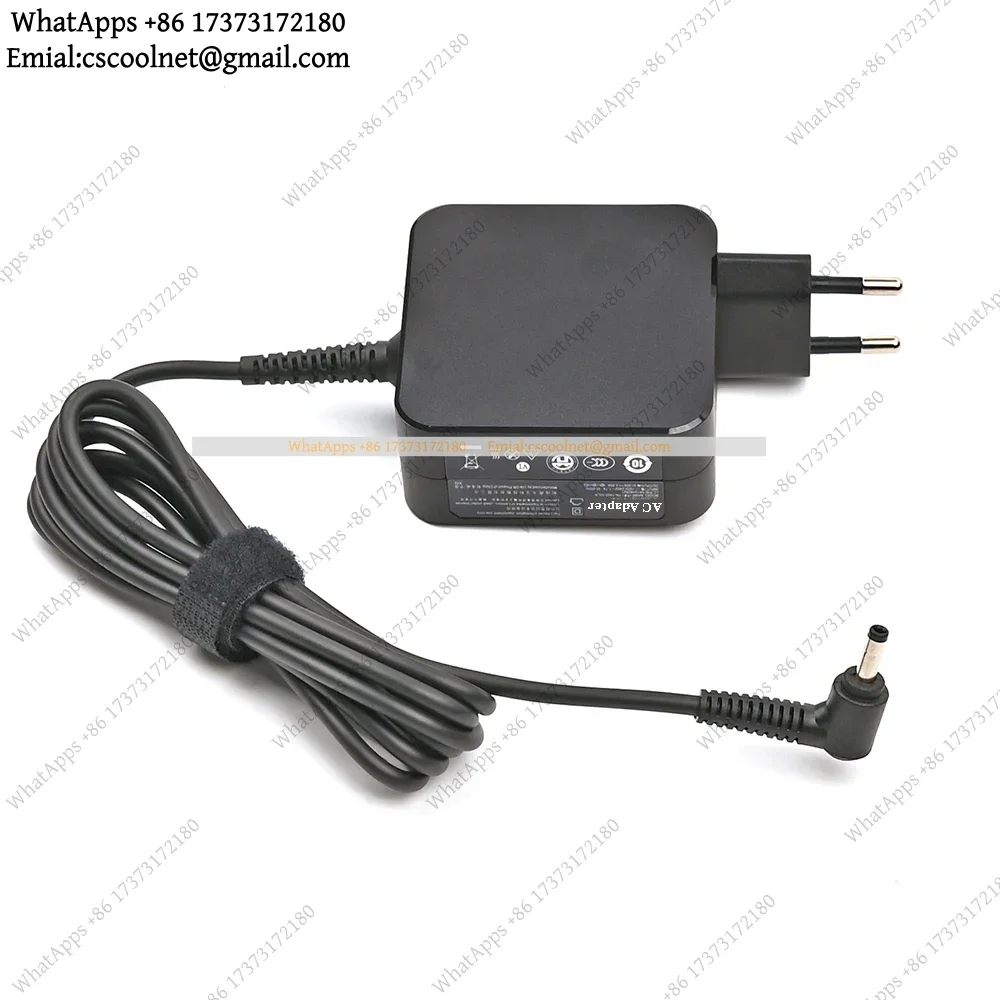 k3 45W 20V 2.25A Laptop Charger Adapter 4.0x1.7mm for Lenovo Yoga 310 510 520 710 MIIX5 7000 IdeaPad 320 100 110 N22 N42