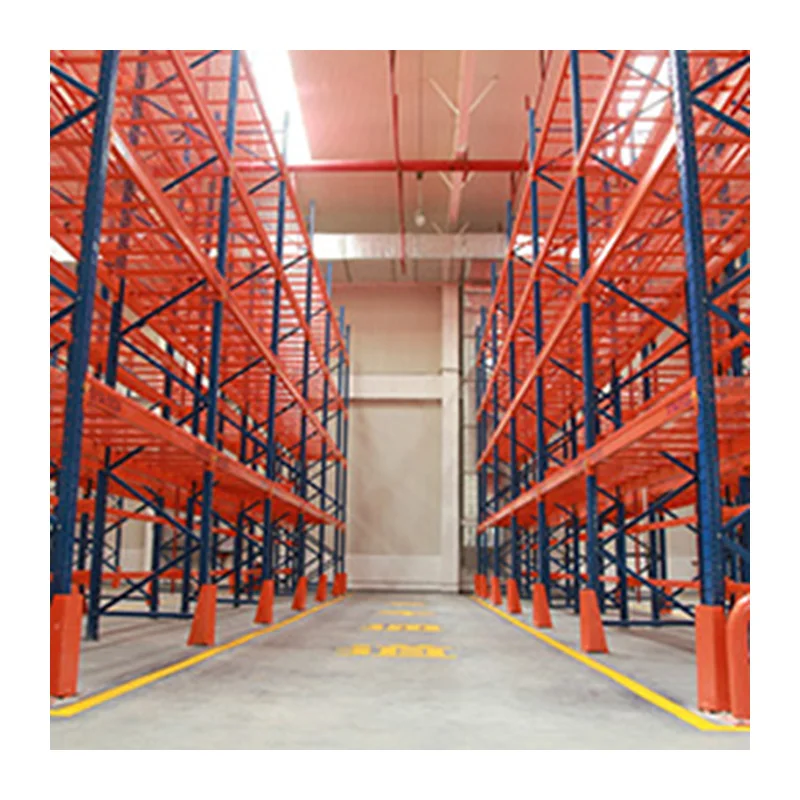 Warehouse Racking System Pallet Storage Shelf Custom