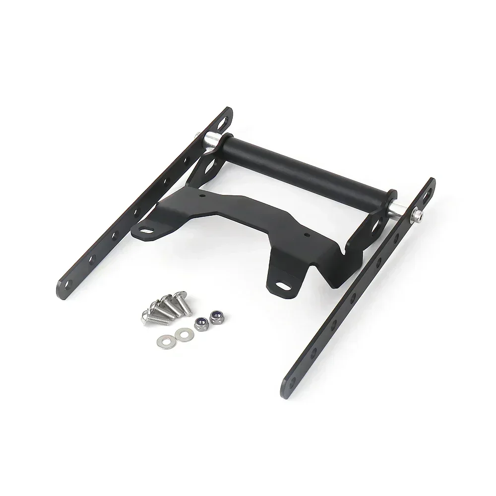 New Motorcycle Metals Accessories Navigation Bracket Holder Black For Honda XADV750 X-ADV750 XADV 750 X-ADV 750 xadv750