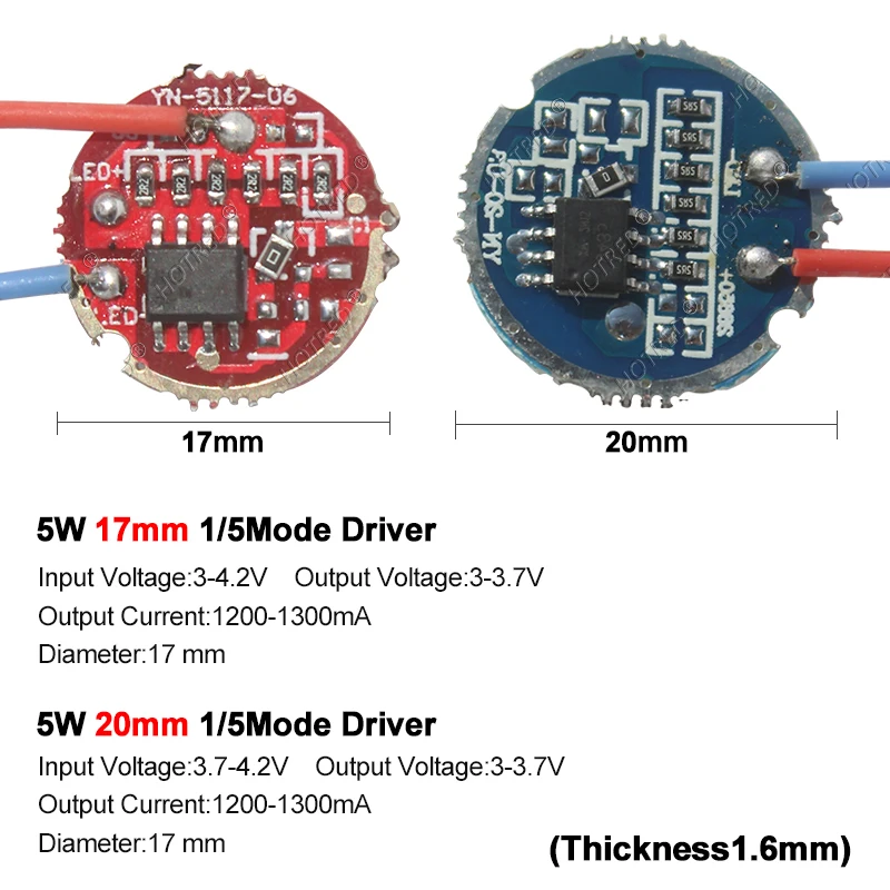 LED 5 واط LG3535 XPG2 XTE XPG3 الباردة محايد دافئ أبيض 5050 UV رقاقة الخرز + الشعلة مصباح يدوي سائق الحالي DC3.7V 3 فولت 4.2 فولت 17 مللي متر 20 مللي متر #3