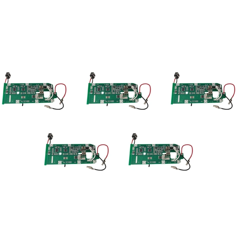 

5X Li-Ion Battery Charging Protection Circuit Board PCB ,For Dyson V10 25.2V Vacuum Cleaner