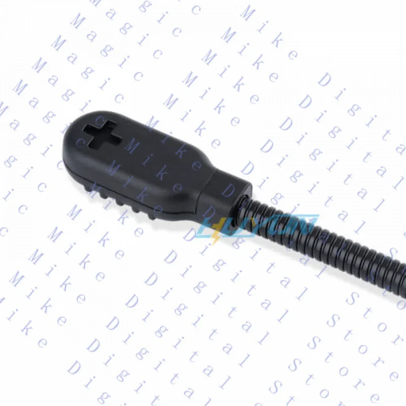 H  Original 3.5mm Microphone for Logitech G Pro X Gaming Headset Headphones Microphone