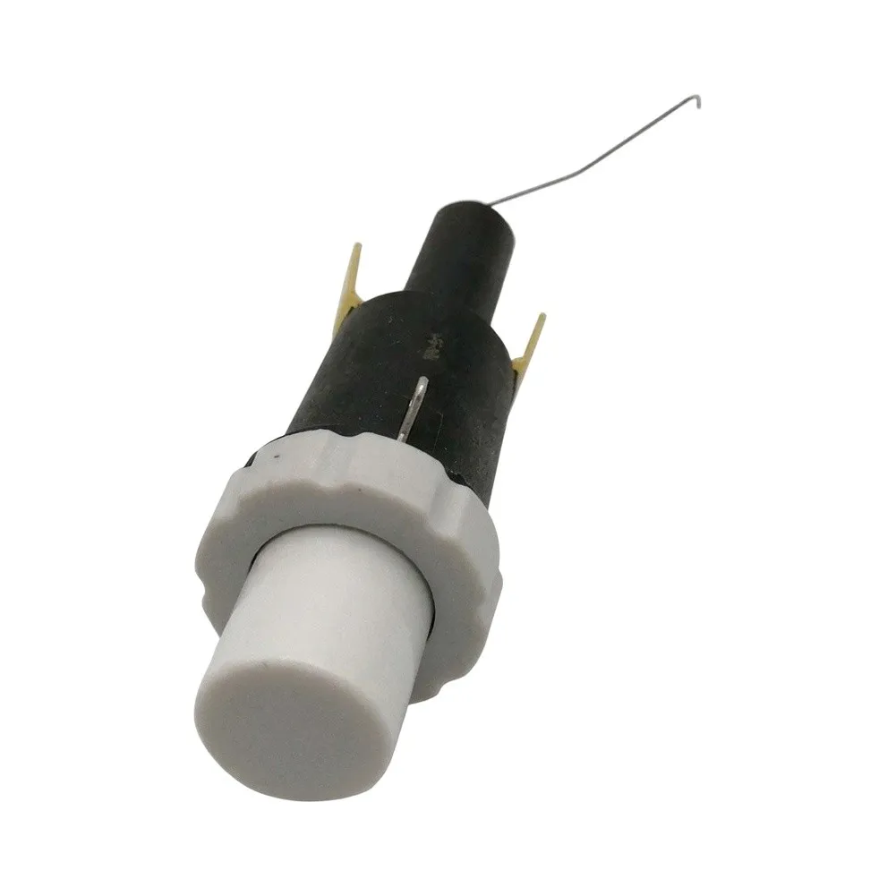 2PCS Gas Piezoelectric Igniter Push Button For Bosch Water Heater And Stove Plastic Replacement Parts Reliable Ignition Tool