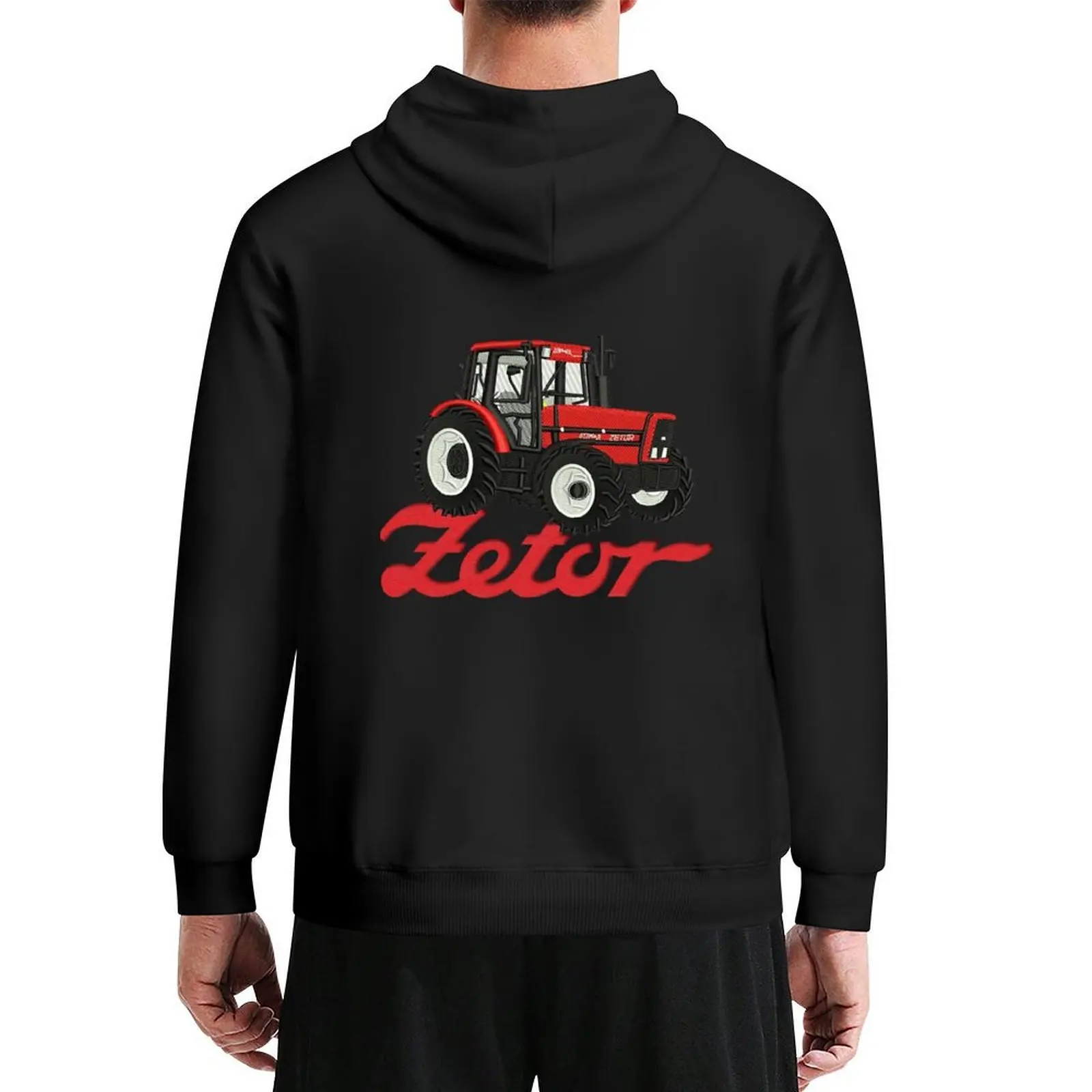 

Company zetor tractor Hoodie blouse anime clothing graphic t shirts men mens clothes new hooded tee