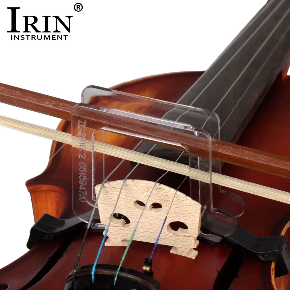 IRIN 3/4 4/4 Violin Bow Corrector Straighten Corrector Tool Violin Practice Training Beginner Violin Parts & Accessories