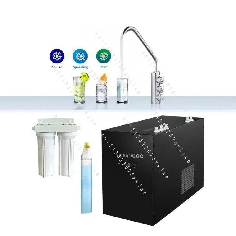 3 in 1 Sparking Water Tap Soda Maker Desktop Soda Stream Soft Drink Soda Maker Home Sparkling Water Machine