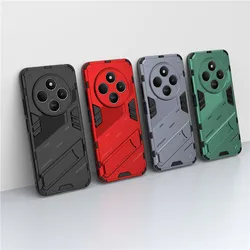 For Xiaomi Redmi 14C Case Redmi 14C 4G Cover Punk Style Holder Bumper Shield Protective Phone Cases For Xiaomi Redmi 14C Funda