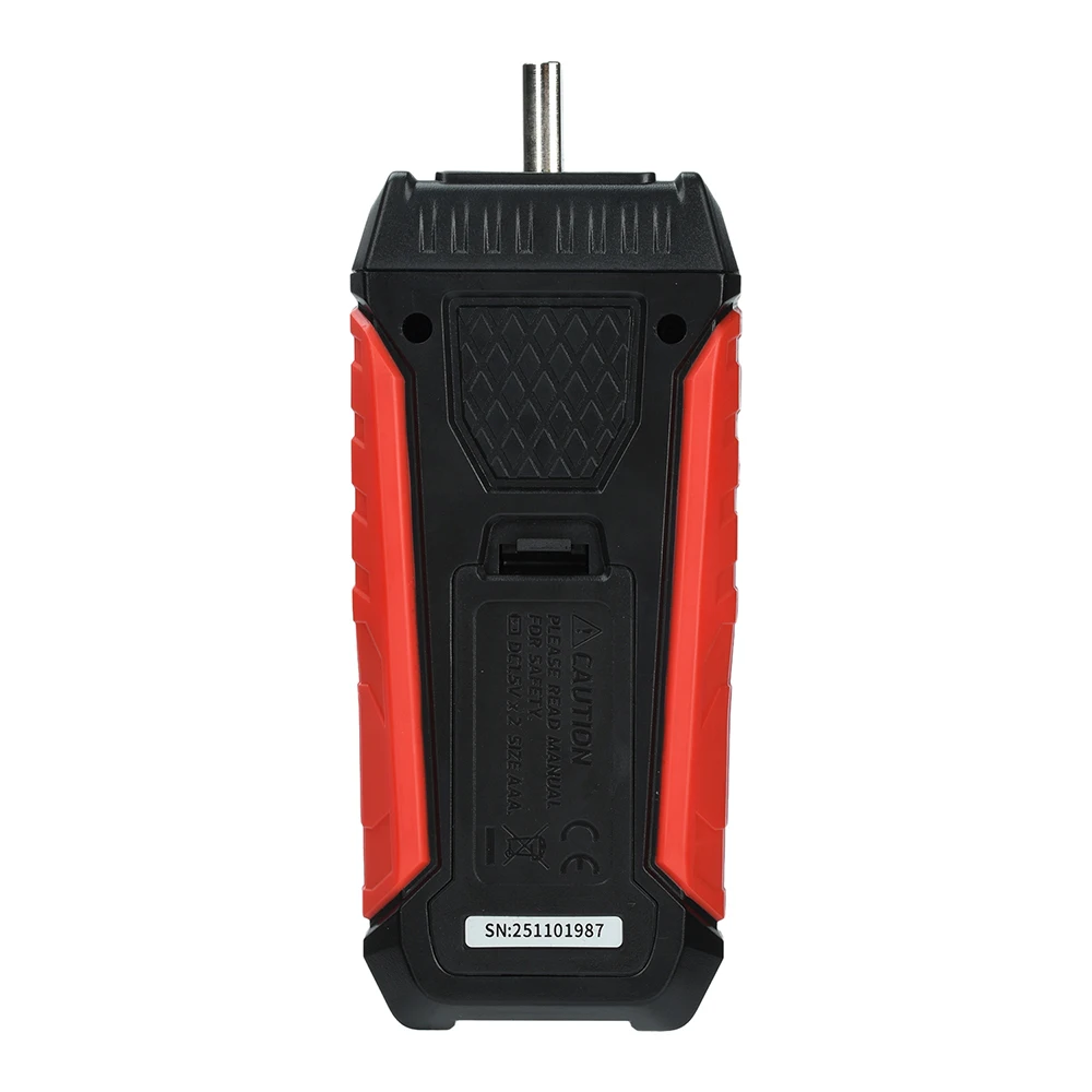 TA500 Digital Tachometer High Accuracy RPM Speedometer Multi-Function Handheld Tachometer 3-100000RPM Speed Measurement Tools