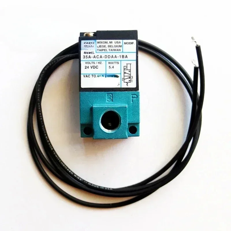 

High Frequency Solenoid Valve