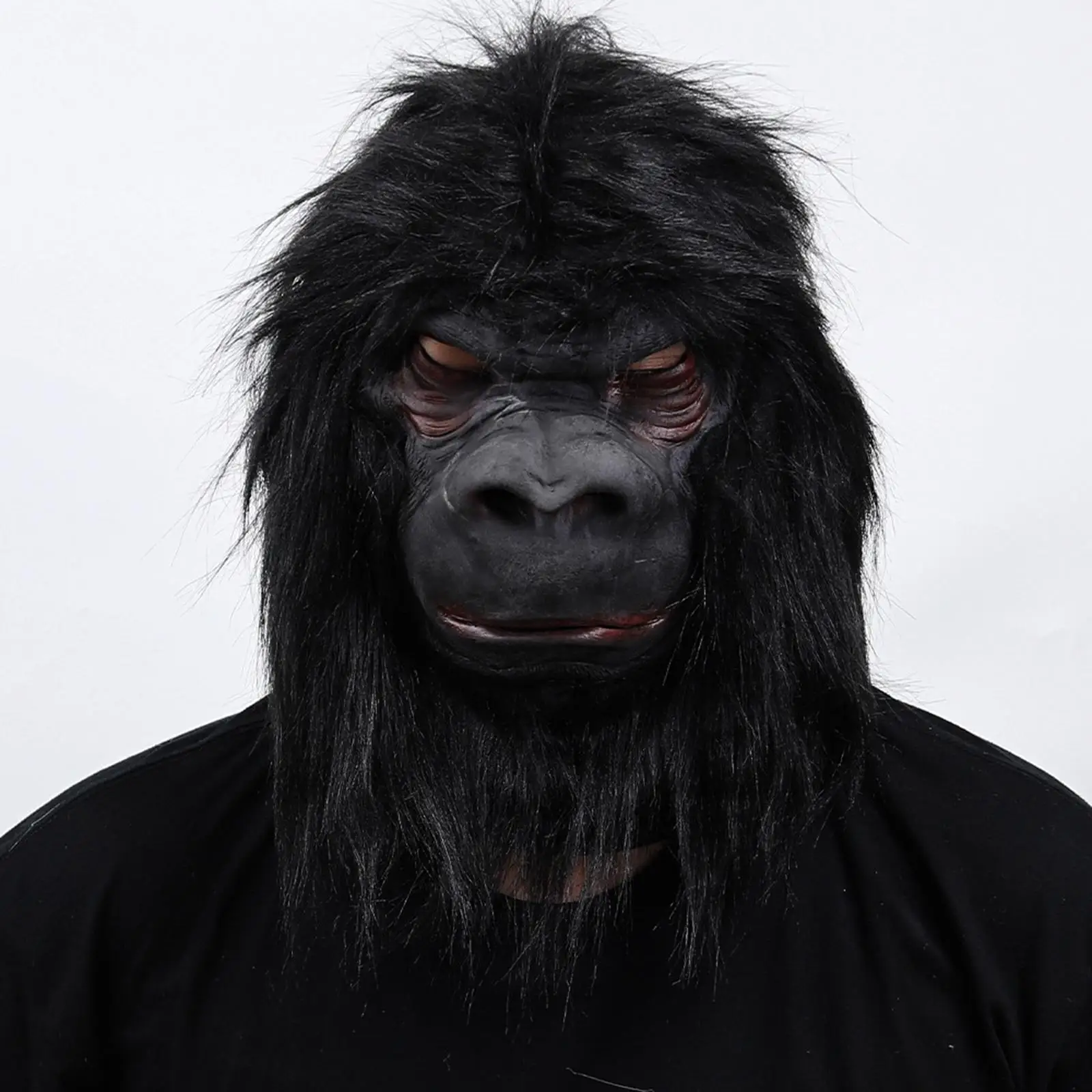 

Cosplay Mask Latex Costume Mask for Animals Theme Birthday Bar Carnival