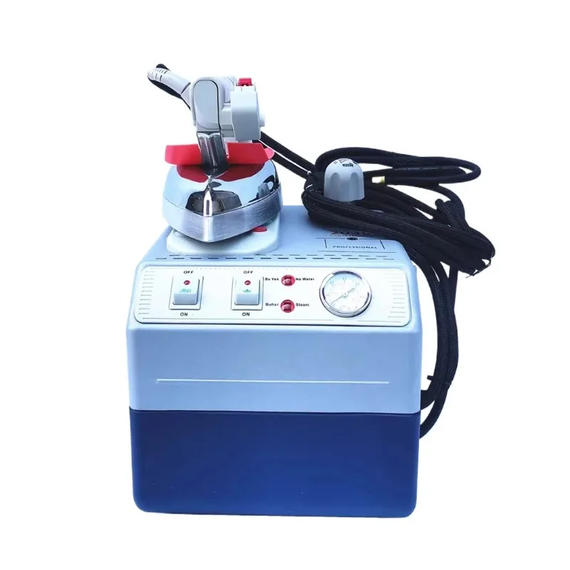 Small pressurized steam electric heating steam