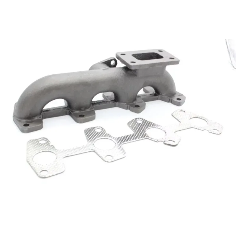 Colector de Hierro Fundido para Chevy Chevrolet 2.2L GM Sunfire Cavalier S10 Sonoma Cast T3