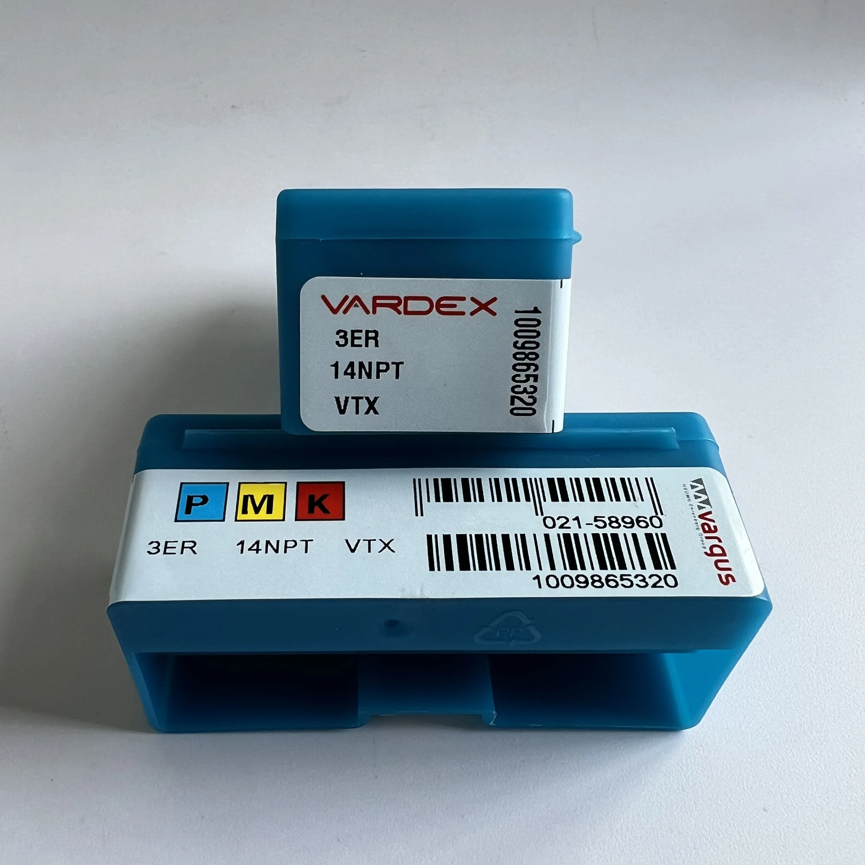 

3ER14NPT/3ER14NPTF/3ER14W/3ER16UN/3ER18NPT/3ER18UN/3ER18NPTF VKX VTX Anti-Wear Coating Insert
