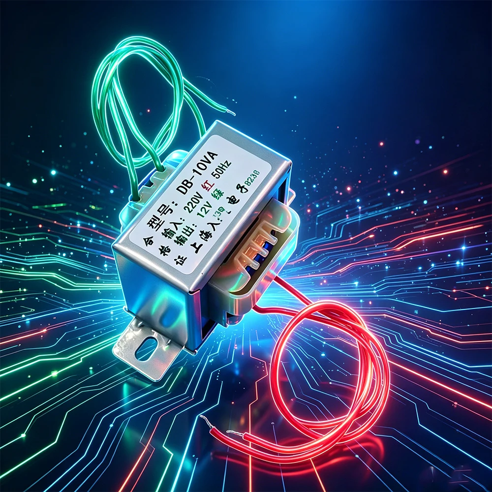 

1Pc 50W 110V to 220V 50/60HZ Transformer AC Power Transformer Step-up 20W 30W 50W 100W 120W 150W 80W Super Insulation Pure Coppe