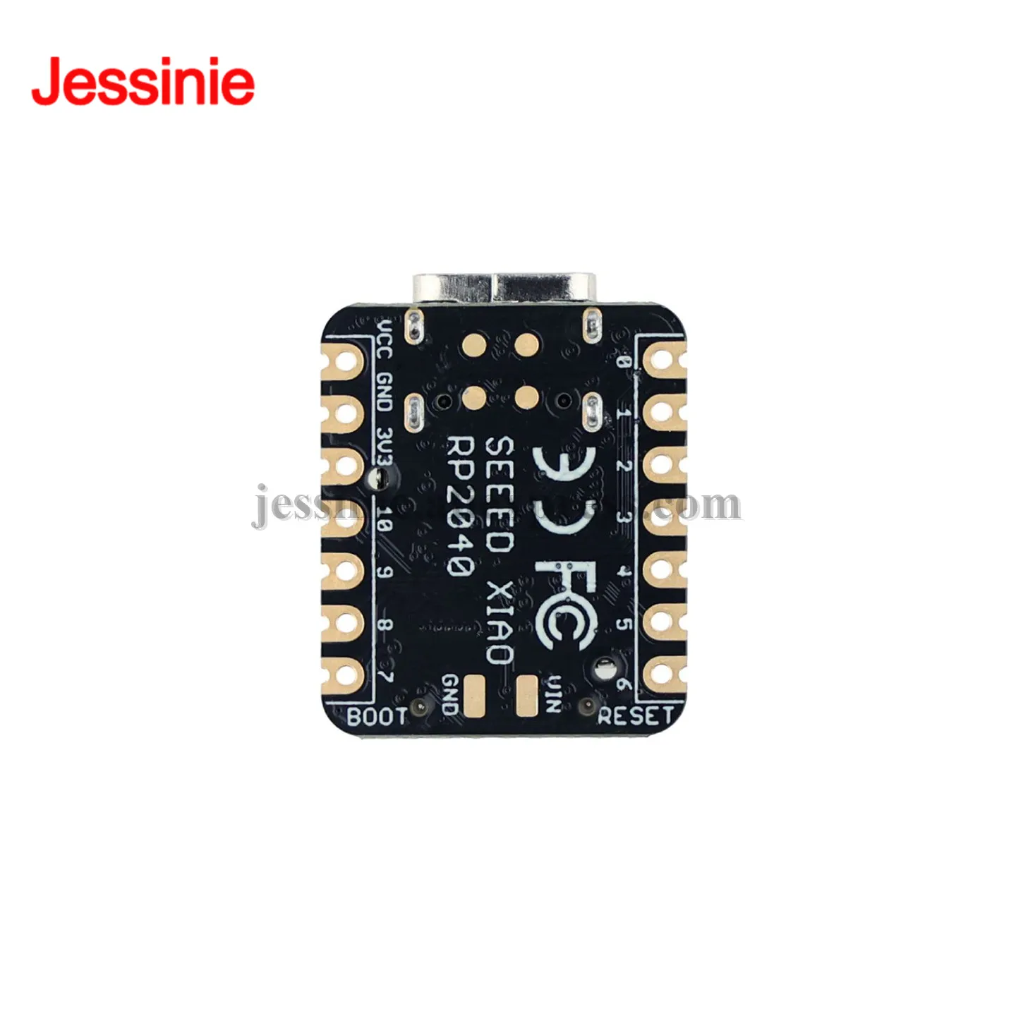 10Pcs/1pc Seeed Studio XIAO RP2040 for Arduino MicroPython CircuitPython Raspberry Pi Development Board Module view 6
