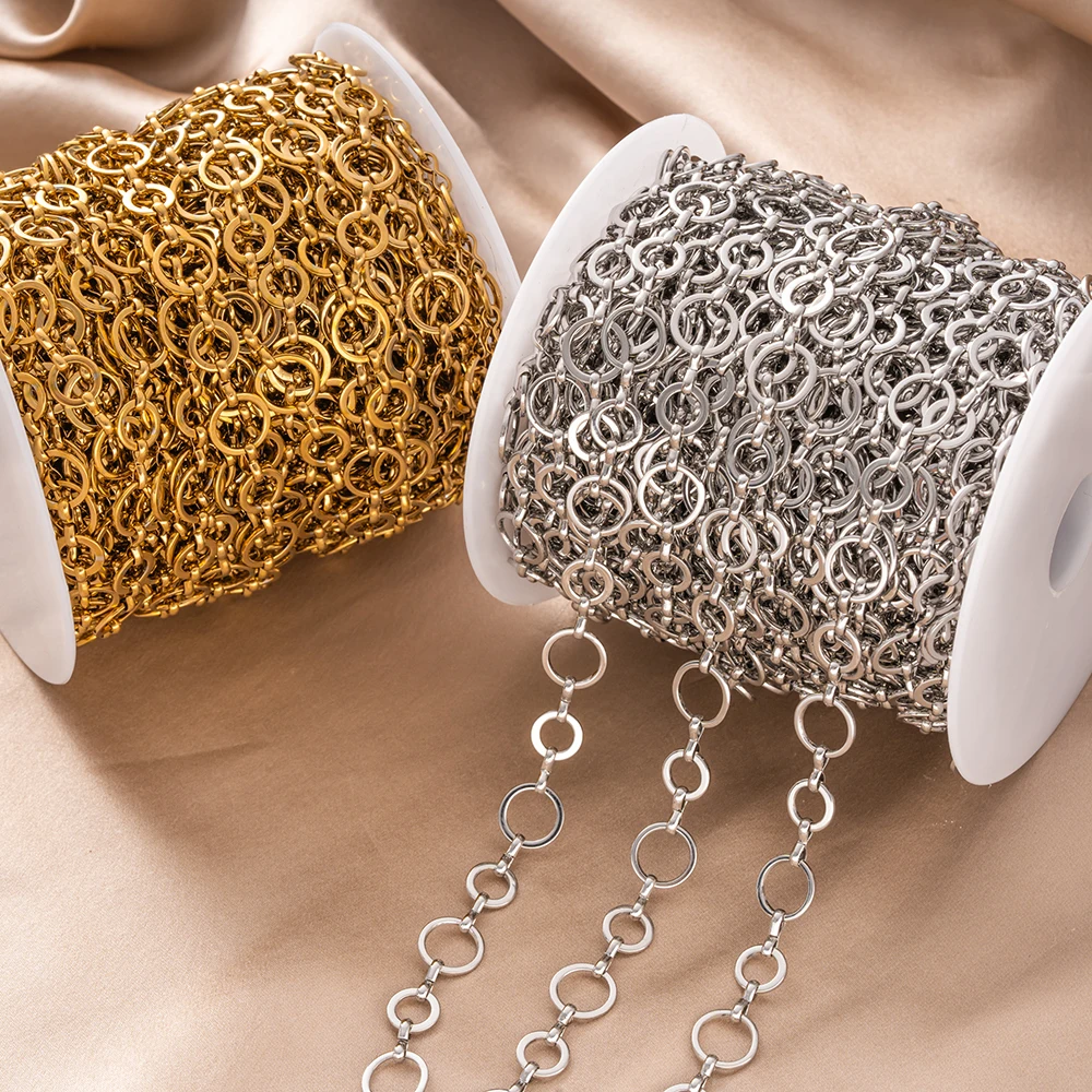 1 Metr Łańcuszka O-Ring ze Sta – Bracelet Link Remover recenzja i cena