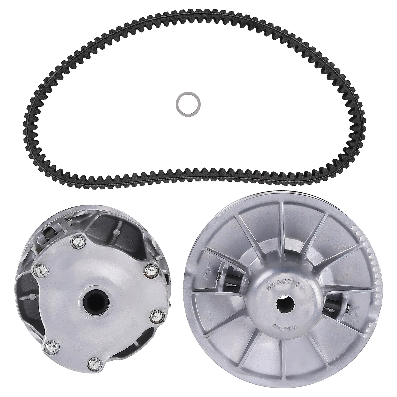 

Primary & Secondary Driven Clutch Kit For Polaris Ranger 570 500 1323255 1323119