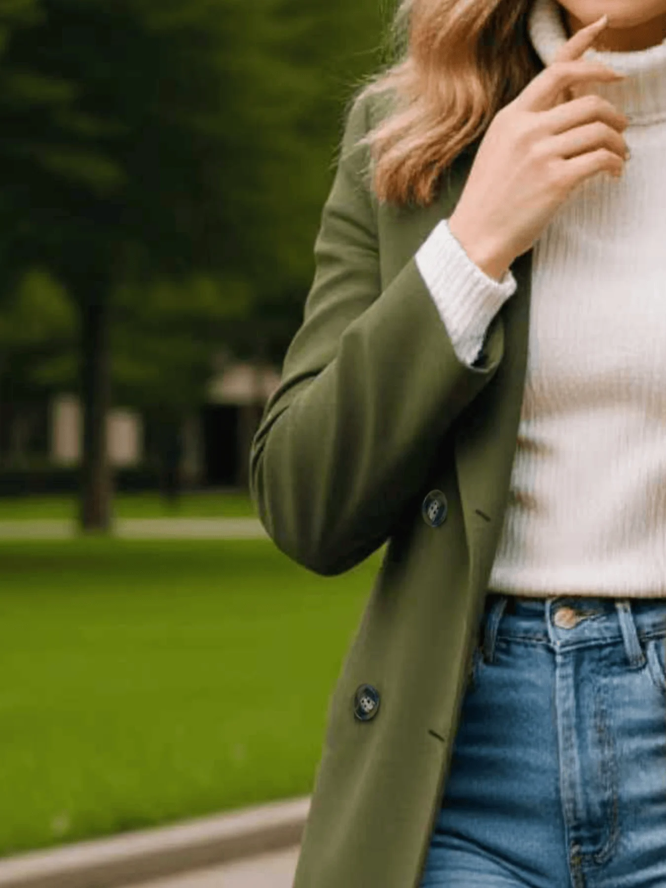 レディースウールコート 秋冬ファッション プラスサイズ アウターウェア 多色選択可能 ダブルブレスト 暖かいジャケット ウールコート