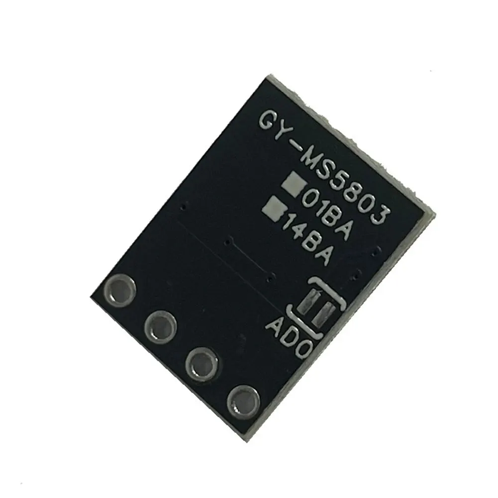 GY-MS5803-01BAv2 MS5803-14BA Barometric Pressure Sensor Pressure Module Air Pressure Sensor For Weather Monitoring Industrial